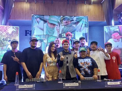 chupa sa tambay|TEAM TAMBAY .